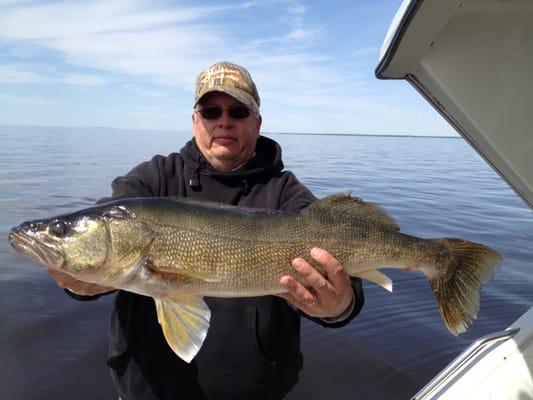 A 32" Lake of the Woods Trophy!