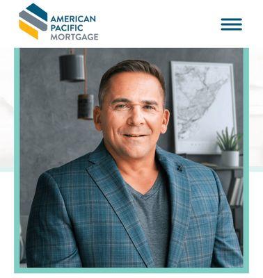 Devin Fahrner -  American Pacific Mortgage