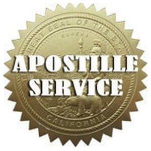 Apostille Service