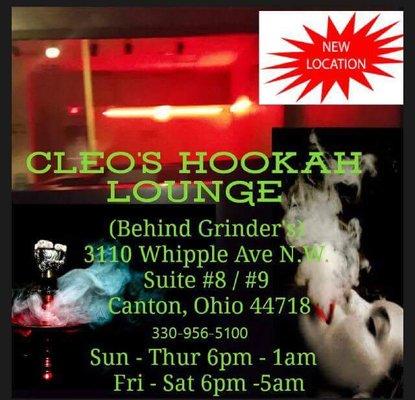 Cleo's Hookah Lounge