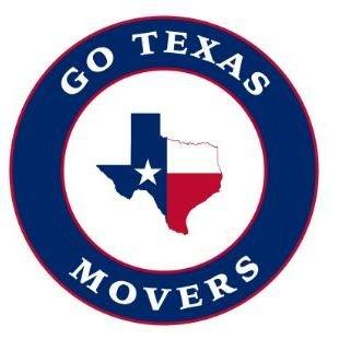 Go Texas Movers - Galveston - Logo