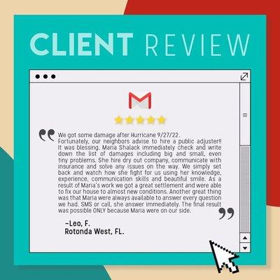 Client Review