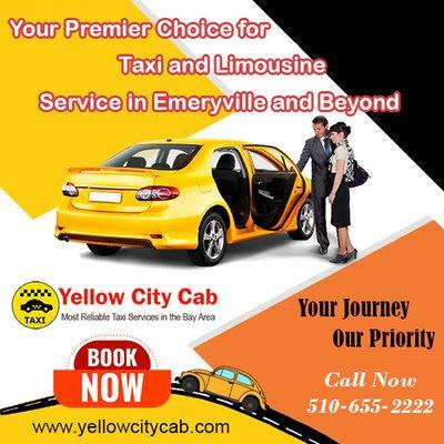 Yellow City Cab