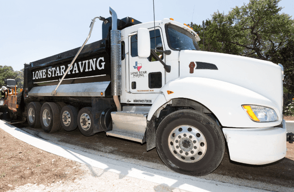 Lone Star Paving Company