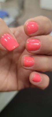 Gel Manicure