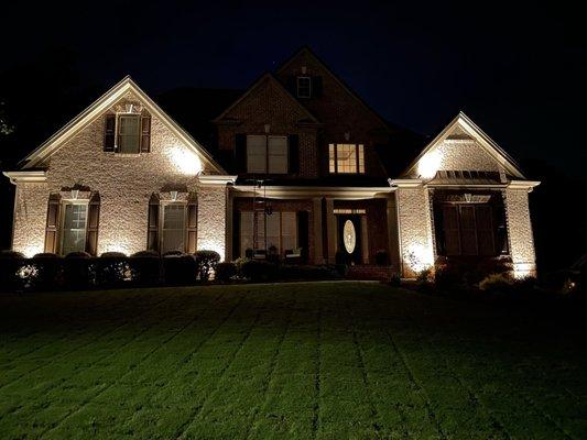 Outdoor lighting