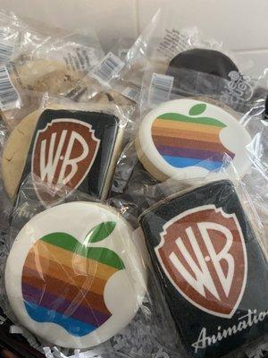 Custom cookies - perfection!