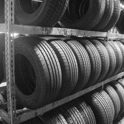 Great selection of used tires