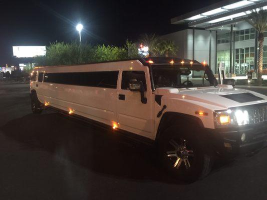 Rent your stretch limousine today!