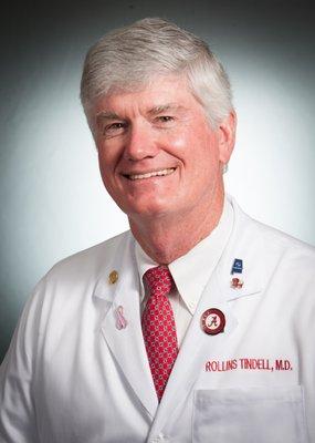 Rollins L. Tindell, Jr., MD Ophthalmologist