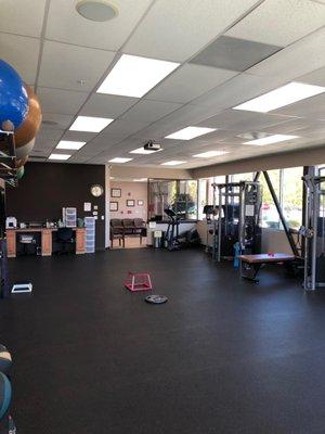 Rehab Gym