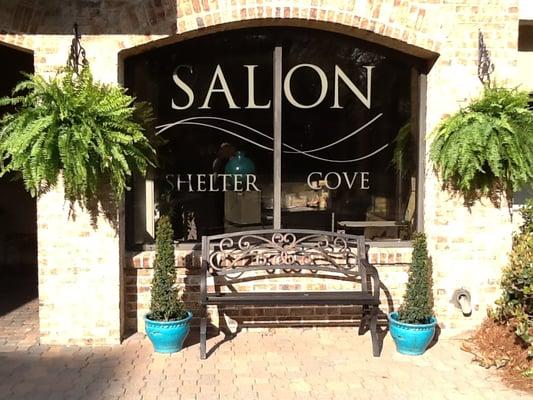 Beautiful Hair Salon In Shelter Cove Harbour  Call us at 843-785-8627