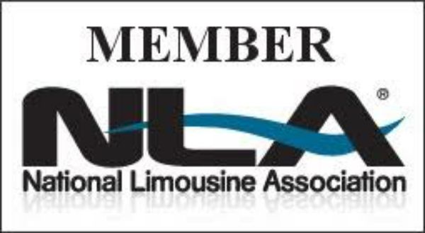 We are a member of National limousine Association