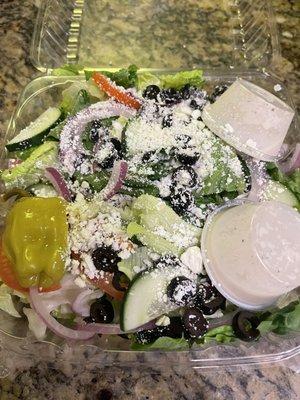 Greek Salad