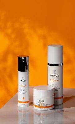 Vitamin C Facial Products