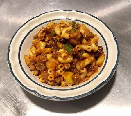 Chili Mac!!!