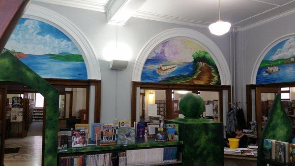 Children's room