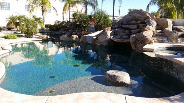 Stone Ridge Pool Services