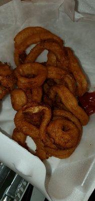 Onion rings