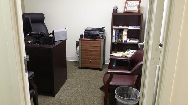 Managers Office