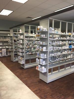 Handle all your pharmacy needs.