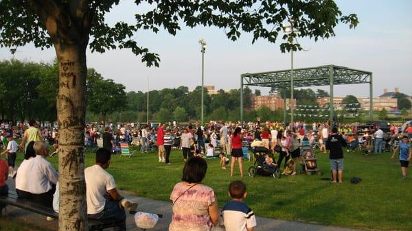 Kids Night on the River