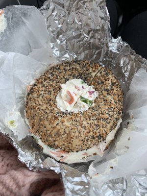 Mister Bagel