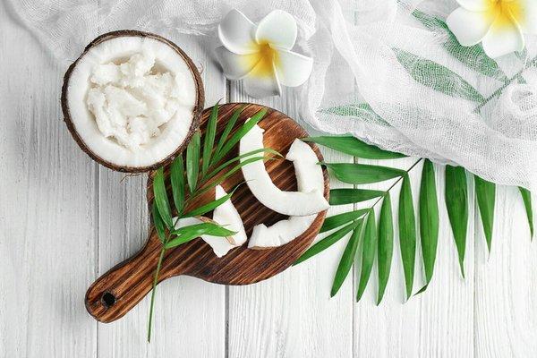 Coconut oil