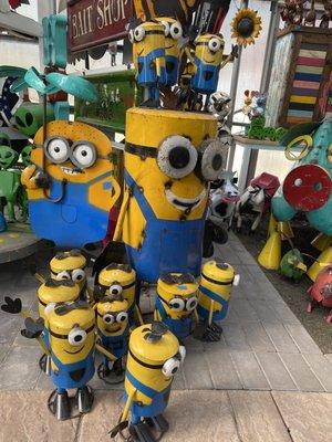 Minions