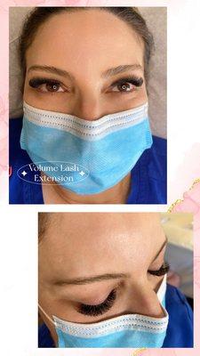 Volume Lash Extension