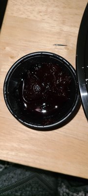 Cranberry Sauce yummm