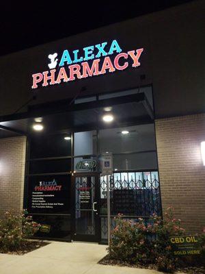 Alexa  compounding Pharmacy in Keller, TX