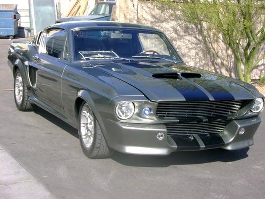 '67 Mustang