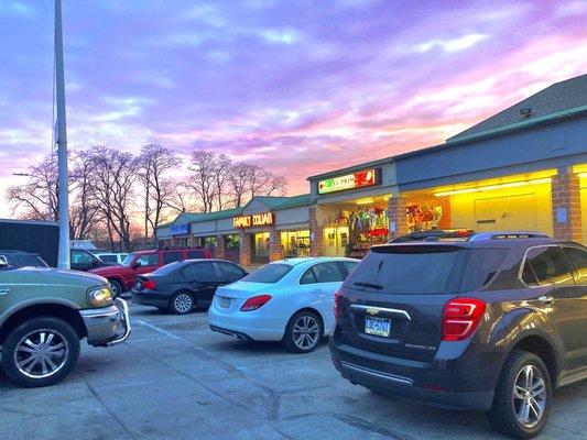 Family Dollar storefront