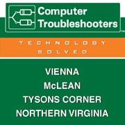 Computer Troubleshooters specialize in Local Service, Global Strength.