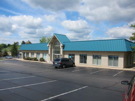 Robinson Township Office building