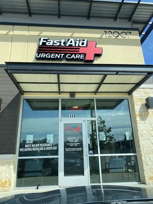 Fast Aid Urgent Care - San Antonio