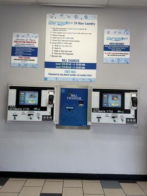 Bay Shore Coin Laundry