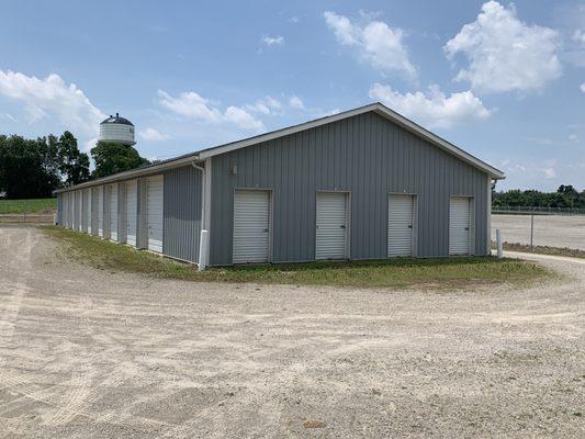 Mill Dam Storage