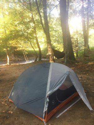 Campsite