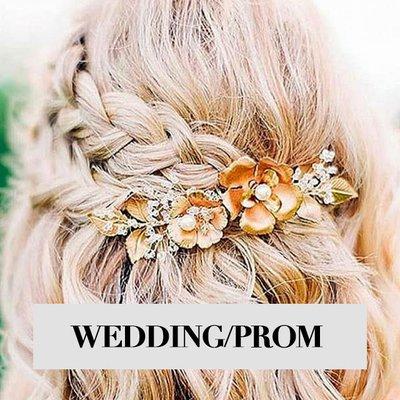 Looking for a Wedding Styles Hairstyles and Wedding Up Dos or Prom Hair Styles Up dos in La Crosse, WI Shades of Envy Salon