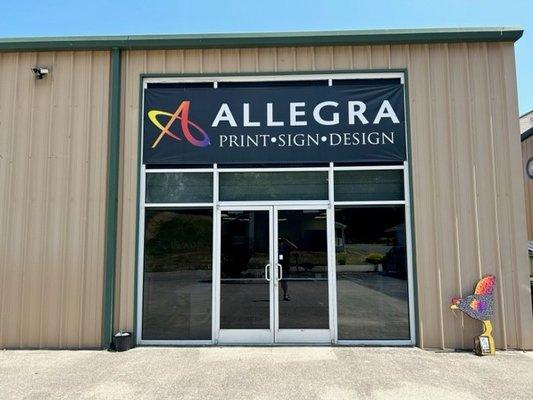 Allegra Marketing Print Mail