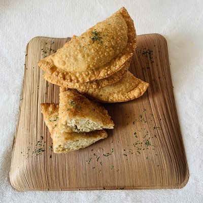 Chicken with Mozzarella cheese Empanadas