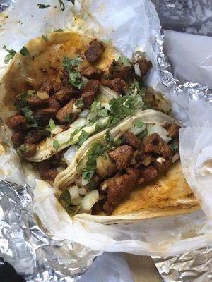 Tacos al pastor