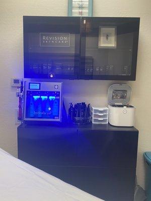 Hydrafacial