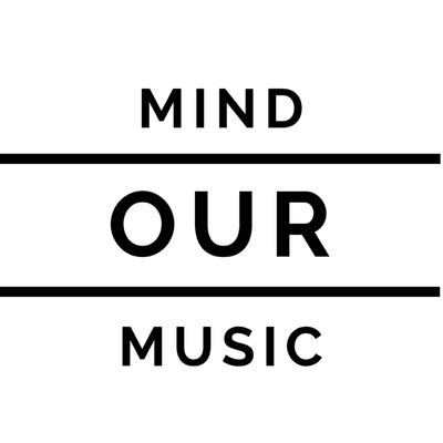 Mind Our Music Logo