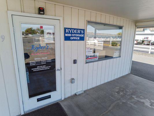 Ryder's RV & Self Storage