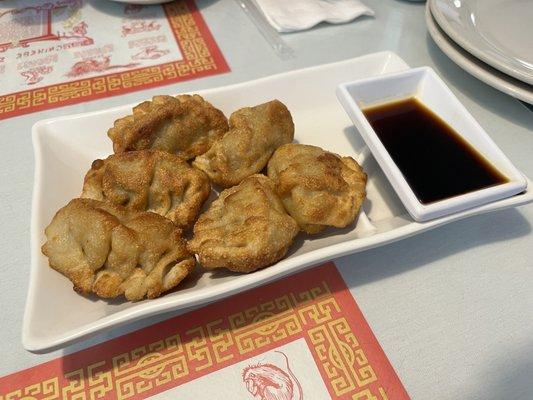 9. Fried Dumpling (6)