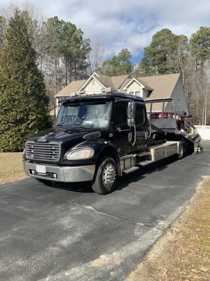 Browder's Towing and Service Center