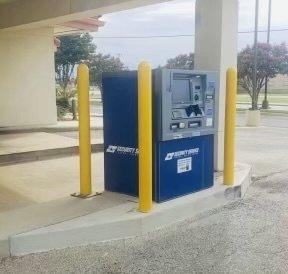 SSFCU Security Hill Lackland Branch - ATM